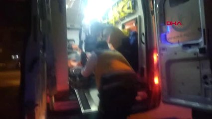 Sakarya Bacağından Vuruldu, 112 Acil'i Aradı