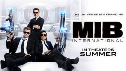 Men in Black: International Official Trailer (4k Ultra HD) Chris Hemsworth Action Movie HD