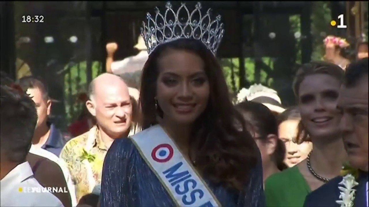 TH : Parade de Miss : La foule des grands jours