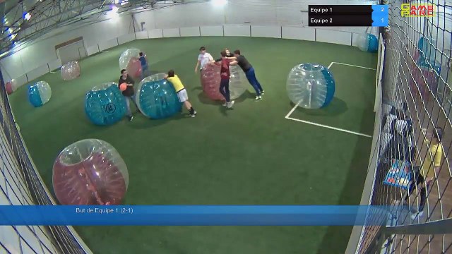 Equipe 1 Vs Equipe 2 - 22/12/18 14:48 - Loisir Poitiers - Poitiers Game Parc