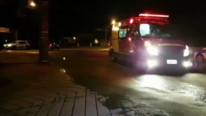 Siate é acionado em uma Chácara em Rio do Salto