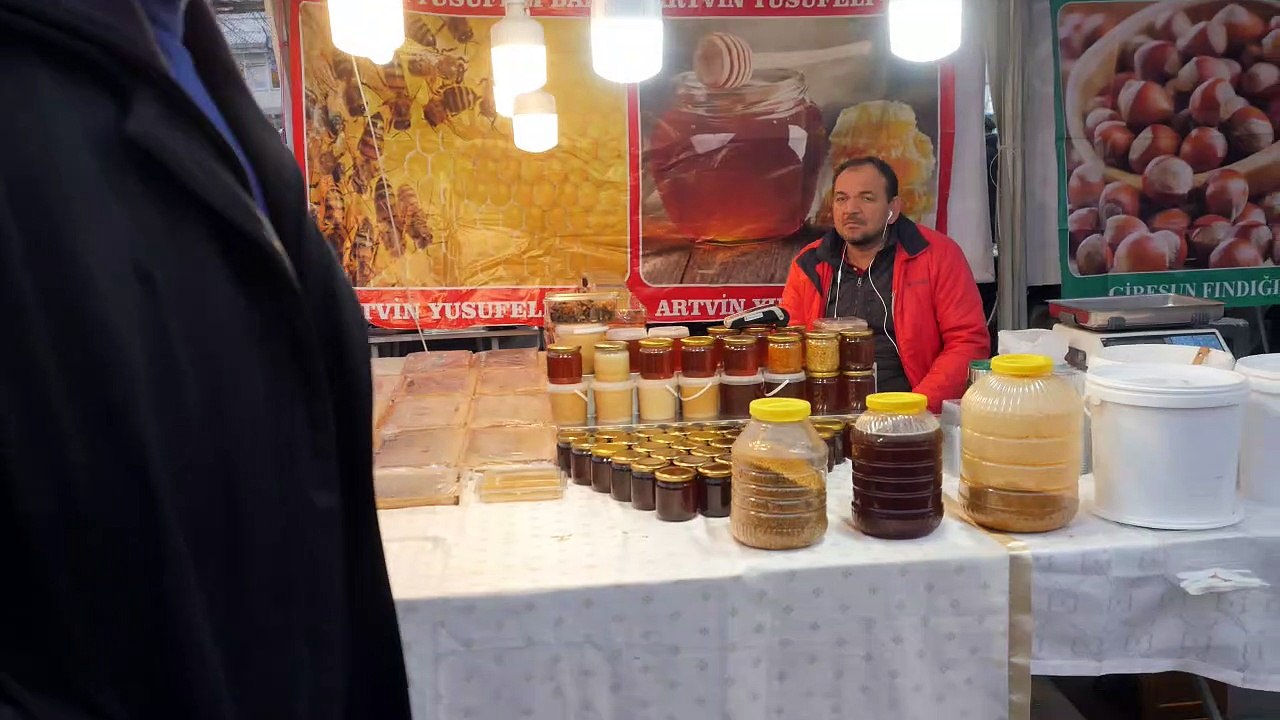 2018.11.Turquie Nord-Est UHD novembre Diaporama Slide show