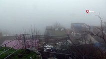 Diyarbakır’da sis nedeniyle uçak seferleri iptal edildi