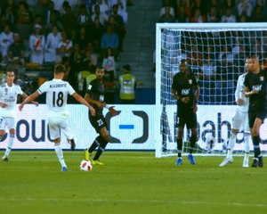 لقطة: كأس العالم للأندية: يورنتي يدكّ شباك العين بفضل تسديدة مذهلة