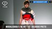 ModaLisboa Fall/Winter 18 - 19 - Ricardo Preto | FashionTV | FTV