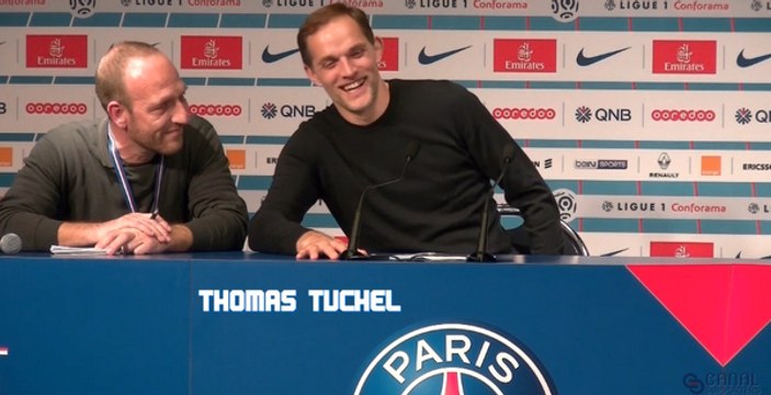 PSG Nantes : les conférences de presse de Tuchel et Halilhodzic