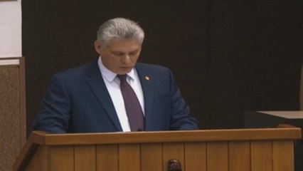 Cuba aprueba texto final de su nueva Constitución y se prepara para referendo