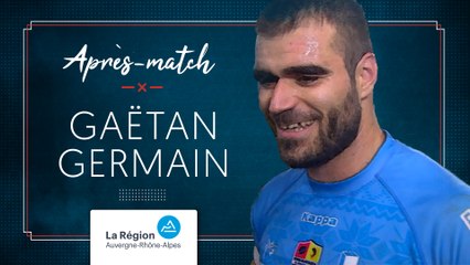 Gaëtan Germain : « On va passer Noël avec le sourire »