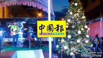 联合12个基督教和天主教办庆典   文化街庆圣诞 冬至 好热闹（2）