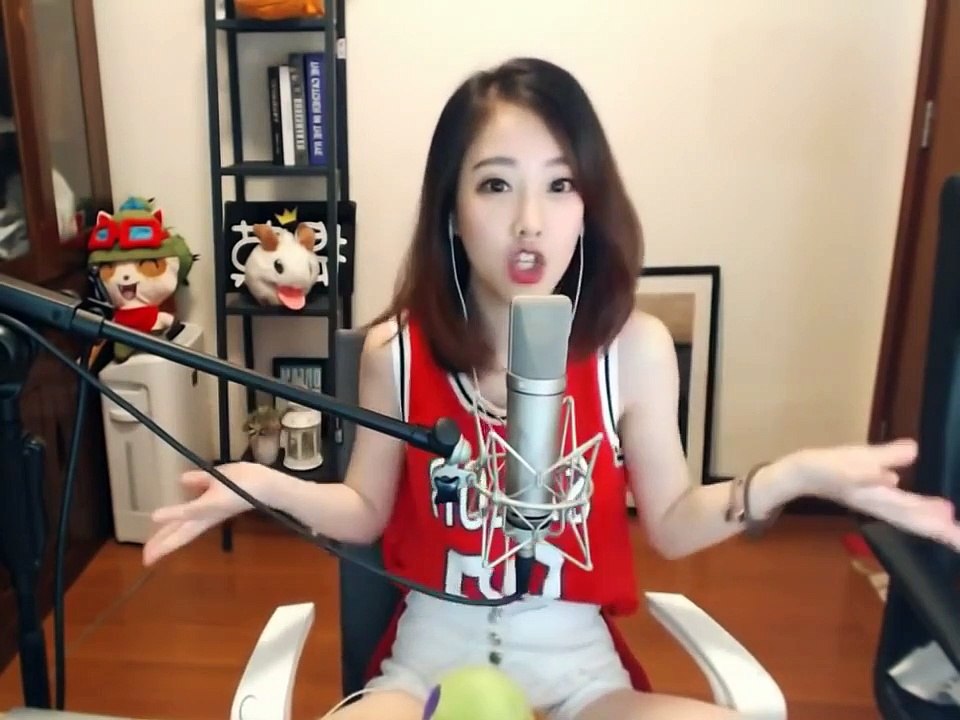 China girl - Want To Tell You BaBy - Chinese Music Of Feng Timo