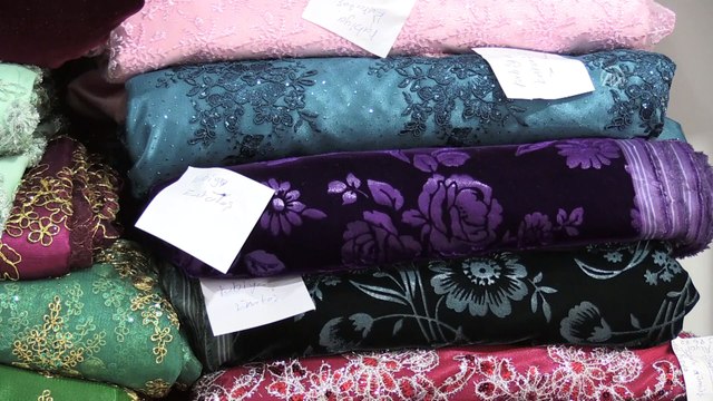 KOSGEB desteğiyle 'yöresel kıyafet' dikiyor - AFYONKARAHİSAR