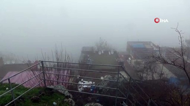 Diyarbakır’da Sis Nedeniyle Uçak Seferleri İptal Edildi