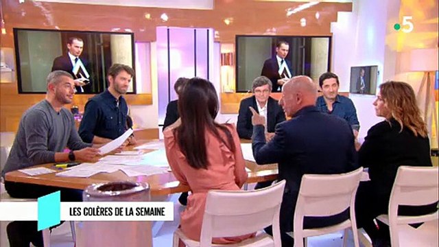 Pour Jean-Michel Aphatie, l'Etat est parti pour céder sur tout puisque c'est la trouille qui commande - Regardez