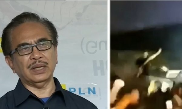 PLN: 23 Orang Peserta Family Gathering PLN Menjadi Korban Tsunami