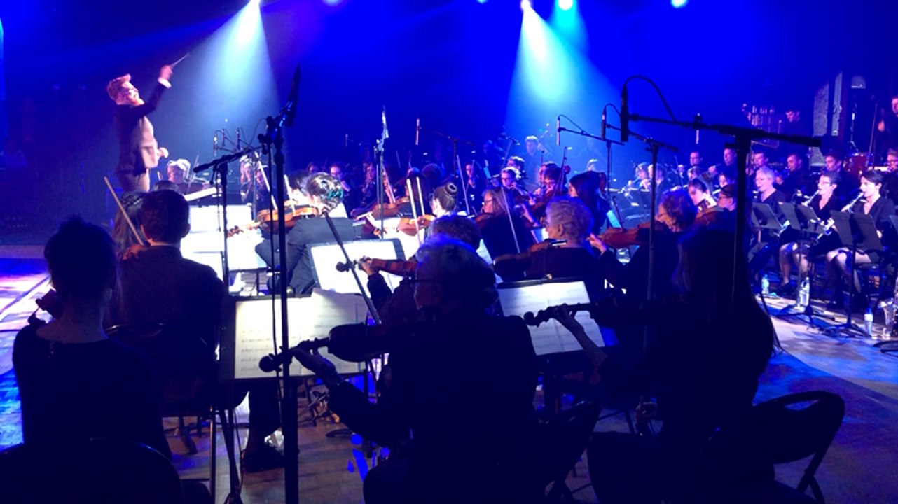 À Mayenne. Un concert sans fausse note pour l’orchestre symphonique
