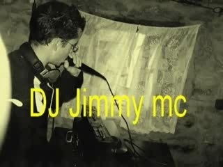 DJ Jimmy mc-Burning Guitar ( And Castlevania Video )