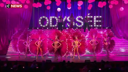 L’Ange Bleu n’a rien à envier au cabaret parisien