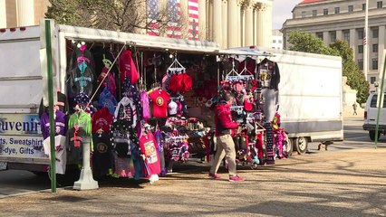 "Shutdown" legt US-Behörden über Weihnachten lahm