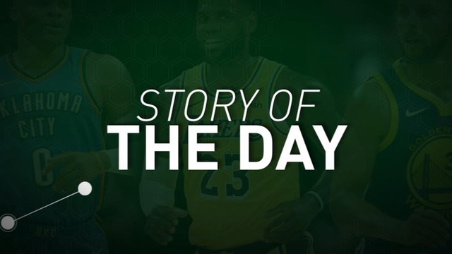 Doncic injured after impressing as Durant seals Warriors win