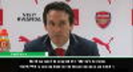 We all make mistakes - Emery on VAR