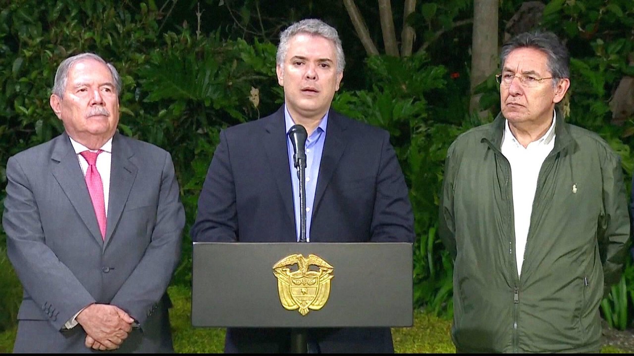 Colombian former FARC dissident 'Guacho' killed by military