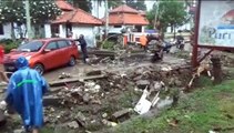 El tsunami en el sur de Indonesia deja 168 muertos y más de 700 heridos