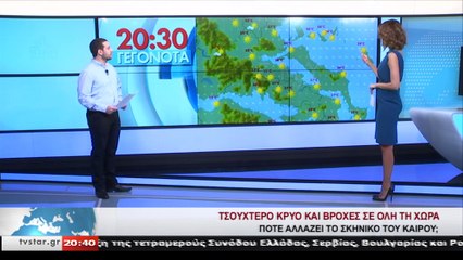 Άνοιξη την Κυριακή- Χειμώνας τα Χριστούγεννα