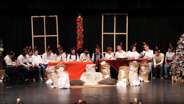 Θεατρική Παράσταση από παιδιά ΑΜΕΑ στη Λαμία