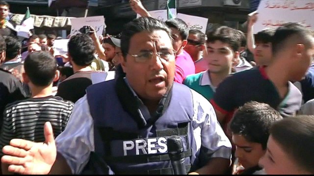 Imprisoned in Egypt: Two years since arrest of Mahmoud Hussein