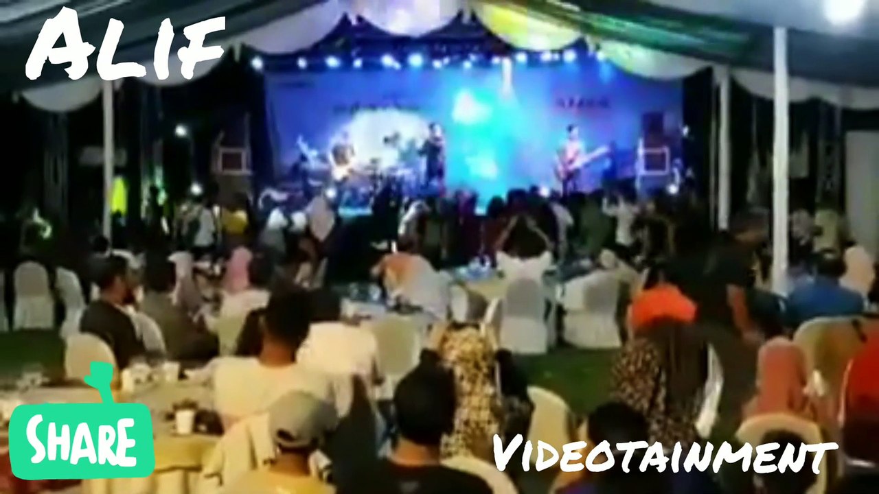 Detik Detik Seventeen Band Terhantam Tsunami