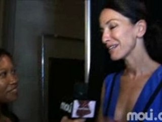 Cynthia Rowley - FashionWeek 2008 coverage