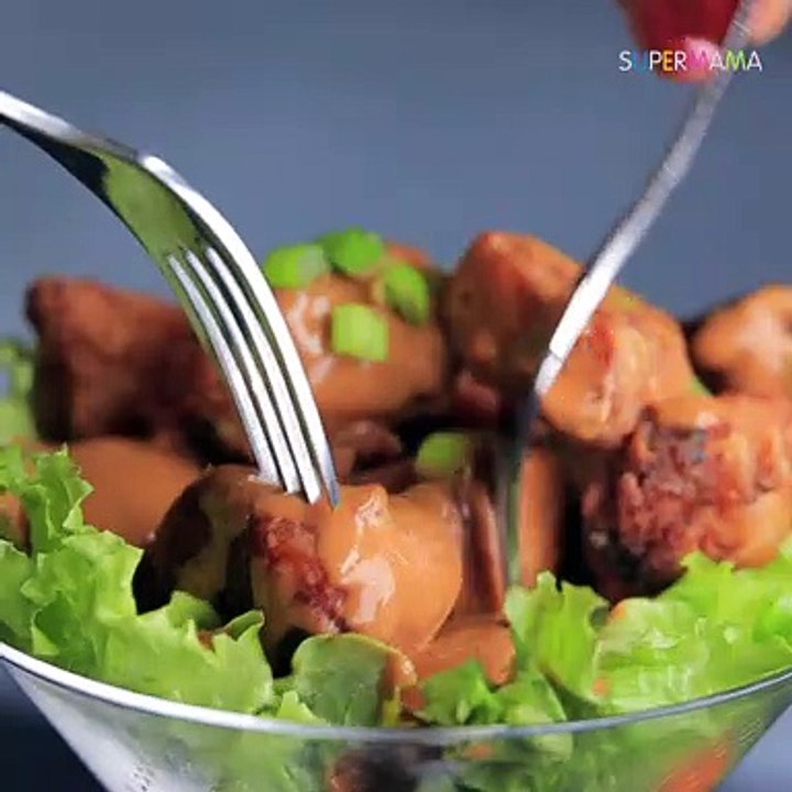 طريقة عمل ديناميت الدجاج| مع منار هشام