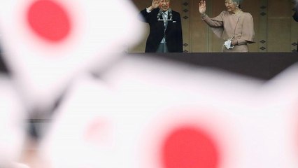 Giappone: l'ultimo compleanno da imperatore per Akihito