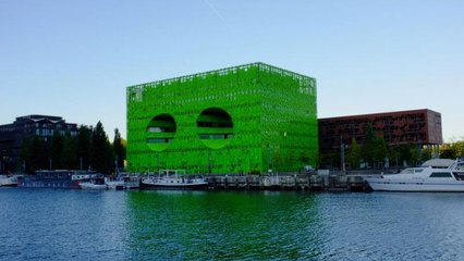 تلاش جلیقه زردها برای ورود به ساختمان یورونیوز