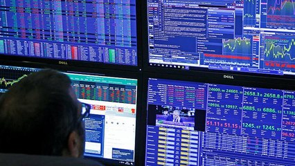 UK shares fall as Wall Street rout spreads gloom