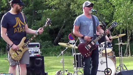 Goodgrief - Live Oignies 2018 (Rock/ Grunge)