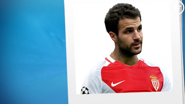 OFFICIEL : Cesc Fabregas file du côté de l'As Monaco