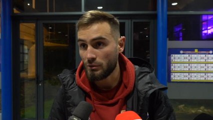 19e j. - Tousart : "Un match nul équitable"