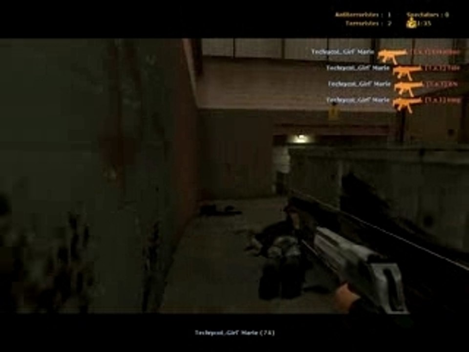 Full team By Marie (Technical) sur CSS