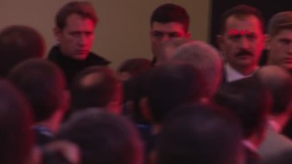 İstanbul- Erdoğan, Deik 2018 Yılı Mali Genel Kurulu'nda Konuştu