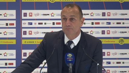 19e j. - Der Zakarian : "On a eu un cœur énorme pour revenir dans le match"