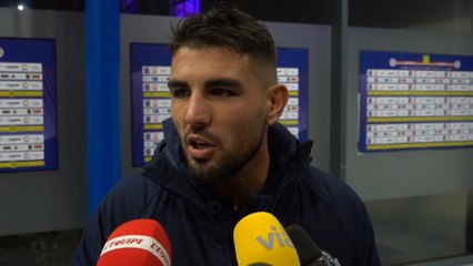 19e j. - Delort : "On est toujours dans le coup"