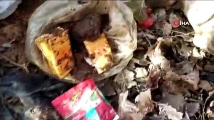 - Siirt'te PKK’ya ait 6 mağara imha edildi