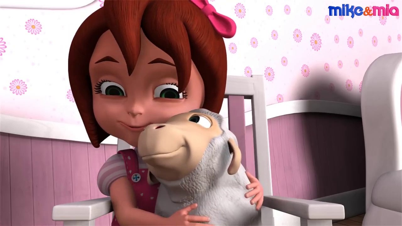 Mary Had a Little Lamb Nursery Rhymes Songs for Kids by HD Nursery Rhymes