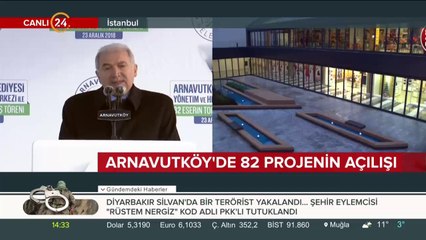 Arnavutköy'de 82 proje açılıyor