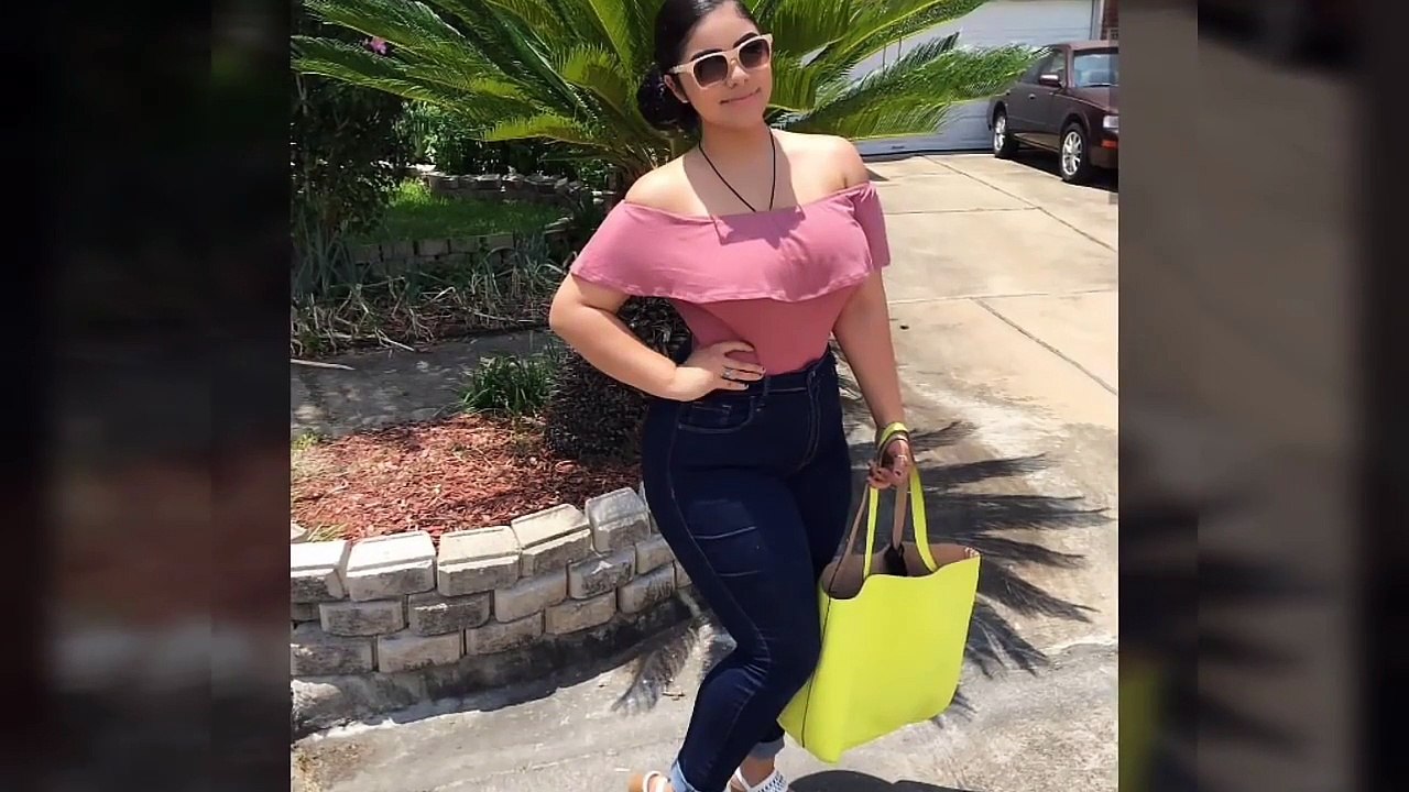 Amazing city's fashion style - beautiful fashion model - plus size fashion weekend #42