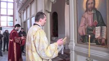 Bulgar Ortodoks Kilisesi'nde Noel Ayini