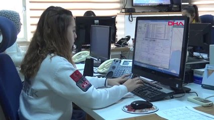 Edirne 112'ye Asılsız İhbara 344 Lira Para Cezası