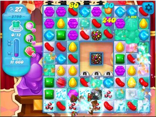 Candy Crush Soda Saga Level 2799