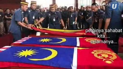 Lagu tribute anggota bomba dapat 29,638 tontonan